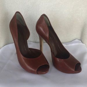 Gianni Bini Leather Shoes